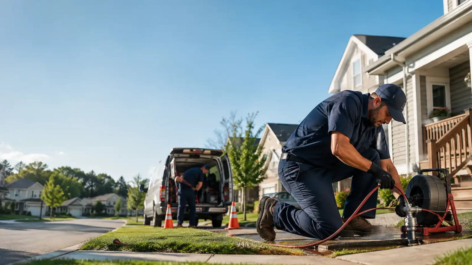 Emergency Plumbing in Brewster, MN